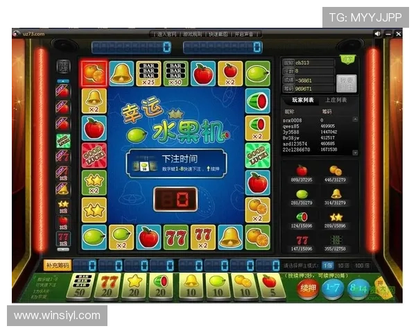 水果老虎机中奖率调节的专业技巧分享帮助玩家实现游戏中的最大收益 水果老虎机中奖率调节的专业技巧分享帮助玩家实现游戏中的最大收益