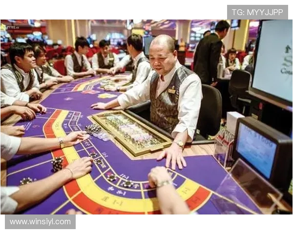 澳门六大赌牌对旅游业带来的积极推动作用分析