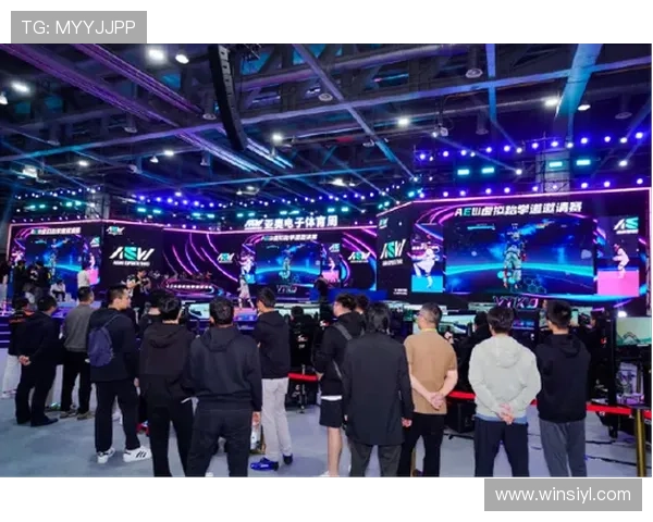 tg天宫电竞引领未来电竞新潮流，打造最具影响力的电竞赛事平台