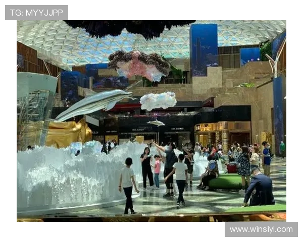 了解美狮美高梅视博广场的合作伙伴与品牌背后的故事