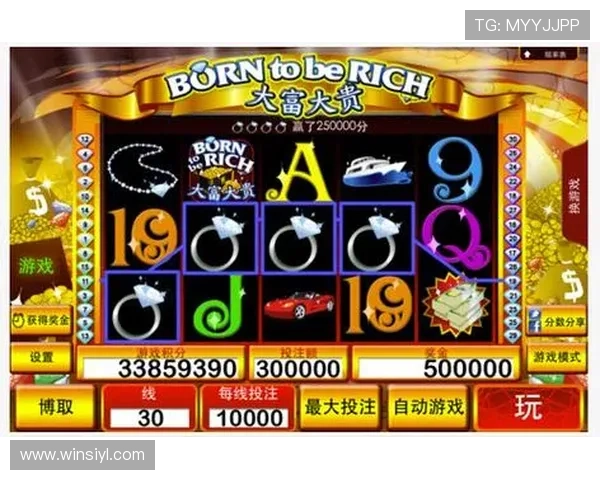 多福多财角子机规则详解帮助玩家轻松掌握游戏技巧提升中奖几率