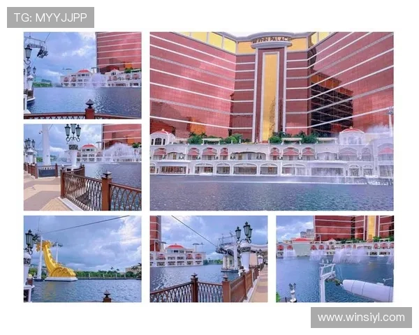 澳门永利酒店官网提供的旅游攻略与周边景点推荐