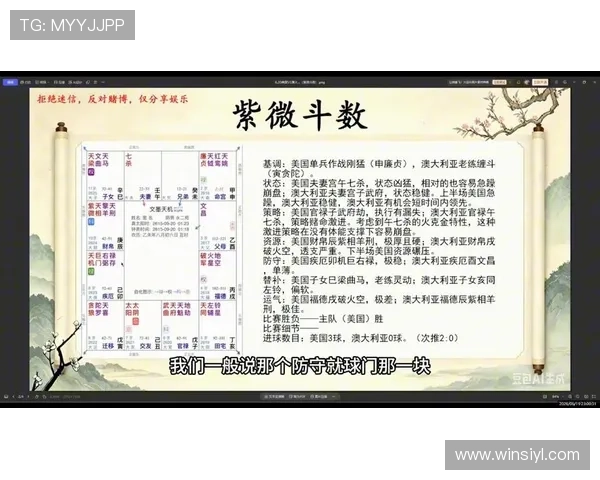 世界杯美国对阵澳大利亚比赛赛程安排及订阅方式全攻略